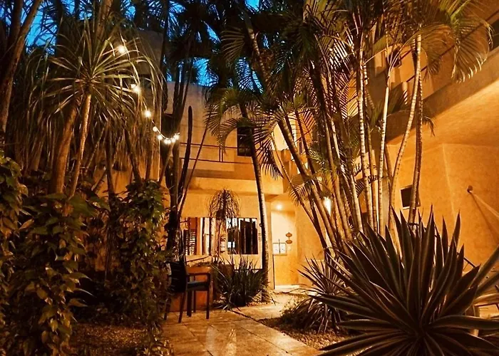 Beautiful Dbl Bed In The Heart Of Pdc Playa del Carmen