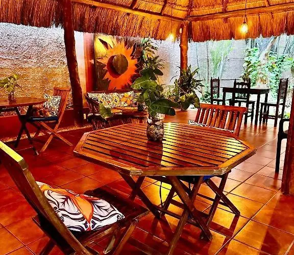 Aparthotel Beautiful Dbl Bed In The Heart Of Pdc Playa del Carmen