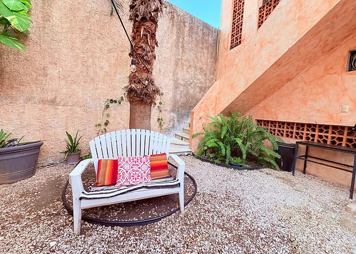 Beautiful Dbl Bed In The Heart Of Pdc Playa del Carmen