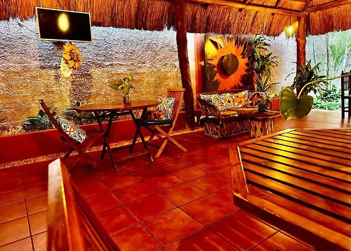 Beautiful Dbl Bed In The Heart Of Pdc Playa del Carmen