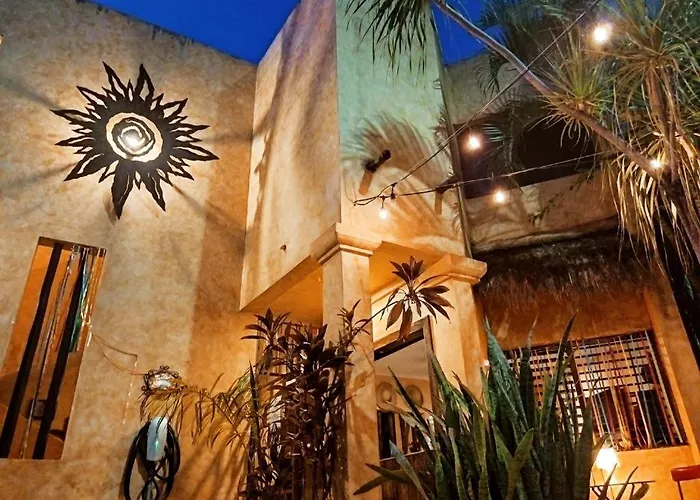 Beautiful Dbl Bed In The Heart Of Pdc Playa del Carmen