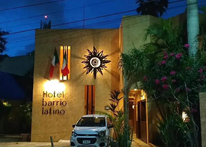 Beautiful Dbl Bed In The Heart Of Pdc Playa del Carmen