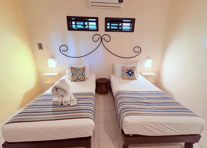 Apartahotel Beautiful Dbl Bed In The Heart Of Pdc *