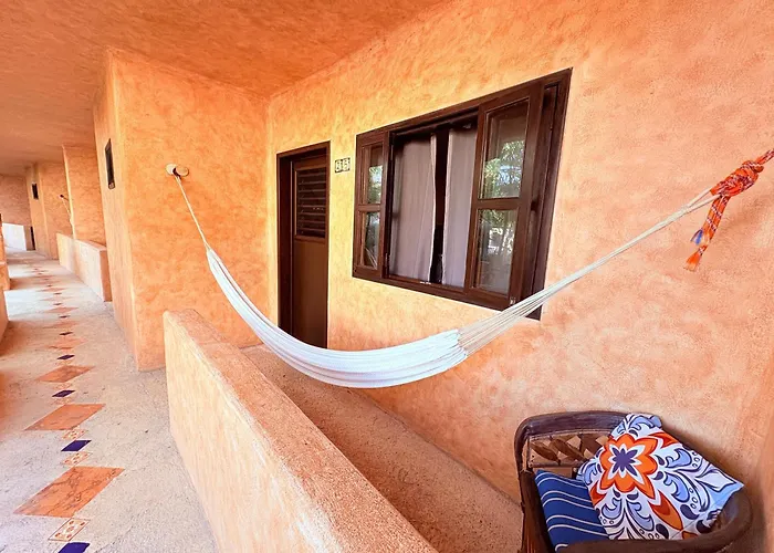Beautiful Dbl Bed In The Heart Of Pdc Apartahotel