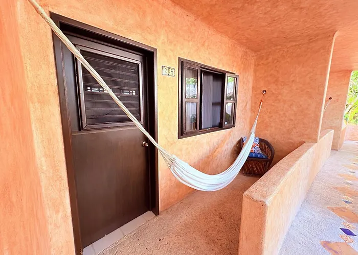 Beautiful Dbl Bed In The Heart Of Pdc Playa del Carmen